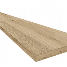 Ступени coliseumgres Натура/ natura Хани Угловая Правая 620070002510 Бежевый 33x120