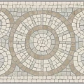 Керамическая плитка Бордюр kerama marazzi hgd\a534\sg606220r Про Лаймстоун матовый обрезной 9.6x60