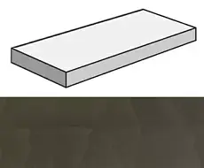 Ступени СЕР.АМБРА СТУП.120 УГЛ.ПР 33x120