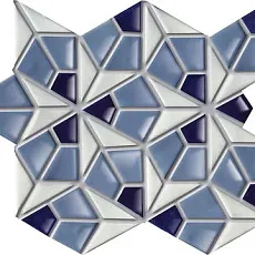 Мозаика Барселона 6a мозаика 24,5x29,5