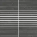 Мозаика Континуум/ continuum Петрол  Стрип 30x30