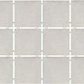 Керамическая плитка kerama marazzi 1270h Амальфи серый светлый матовый (из 12 частей 9.8x9.8x0.7) 29.8x39.8