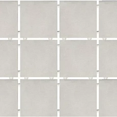 Керамическая плитка kerama marazzi 1270h Амальфи серый светлый матовый (из 12 частей 9.8x9.8x0.7) 29.8x39.8