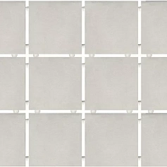 Керамическая плитка kerama marazzi 1270h Амальфи серый светлый матовый (из 12 частей 9.8x9.8x0.7) 29.8x39.8