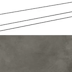 Ступени МИЛЛЕНИУМ БЛЭК СТУП.УГЛ.ЛЕВ 620070001310 33x160