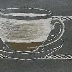 Керамическая плитка Декор Шеннон 1 матовый 8,5x28,5