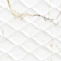 Керамическая плитка Плитка altacera Детройт/ detroit wt9det55 Белый 24.9x50