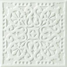 Керамическая плитка majolika grey b structure декор 20x20