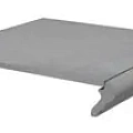 Ступени kerama marazzi sg913000ngtf фронтальная Коллиано серый матовый 30x30