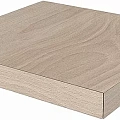 Ступени kerama marazzi dl501420r\gcs угловая клееная левая Про Вуд бежевый светлый 33x33