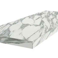 Ступени Уффици/ uffizi Вайт scalino angolare dx 33x90