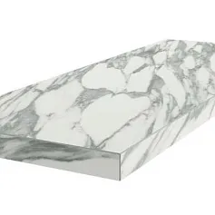 Ступени Уффици Вайт scalino angolare dx 33x90