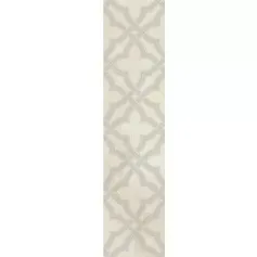 Керамическая плитка Бордюр kerama marazzi kmb3sta015br Махкама бежевый светлый глянцевый обрезной 7.2x60