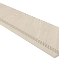 Ступени estima gb01 Габбро/ gabbro Вайт Бежевый 30x120
