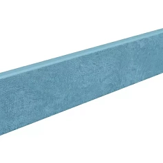 Плинтус estima sr03 Спектрум sky blue голубой 7x60