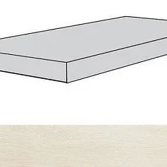 Ступени фрейм магнолия ступень угловая правая 33x120