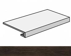 Ступени элиго дарк браун ступень фронтальная 33x120