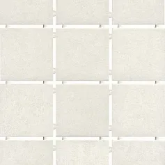 Керамическая плитка Корсо серый, полотно 30х40 из 12 частей 9,9х9,9 9,9x9,9