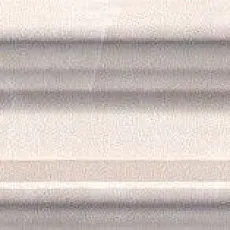 Керамическая плитка Бордюр Багет Баккара беж темный 5x20