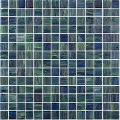 ROSE MOSAIC GA66 Gold Star (5) бирюзовый 