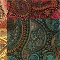 Керамическая плитка Монблан paisley b 44,63x119,3