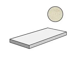 Ступени В. Айс Мист Угловая Левая 620070001104 33x120