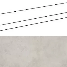 Ступени МИЛЛЕНИУМ СИЛЬВЕР СТУП.УГЛ.ЛЕВ 620070001278 33x120