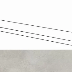 Ступени МИЛЛЕНИУМ СИЛЬВЕР СТУП.УГЛ.ПР 620070001273 33x120