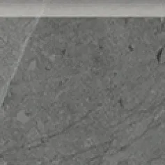 Плинтус Керранова Скала dark grey серый 7.6x120
