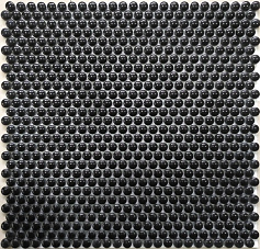 Bonaparte Pixel land чёрный 