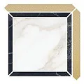 Керамогранит Ноктюрн gold flpr 21x21