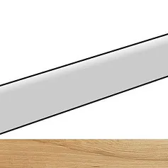 Керамогранит фрейм хани плинтус 7,2x60