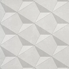 Керамическая плитка Декор kerama marazzi hgd\a583\6437 Корредо серый светлый матовый 25x40