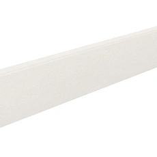 Плинтус estima ln00 Луна/ luna Вайт Белый 7x60