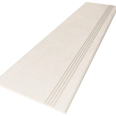 Ступени estima ma00 Аметис Мармулла ivory белый 30x120