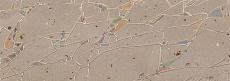 Керамическая плитка terrazzo decor mocca crystal 25,1x70,9