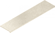 Ступени Роял ivory фронтальная 33x120