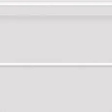 Керамическая плитка arpeggio Вайт plint glossy rec. 15x30