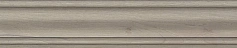 Плинтус Kerama Marazzi SG7323\BTG Тровазо серый матовый