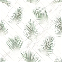 Керамическая плитка Панно Аксима Сингапур d2 25x50