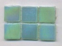 ROSE MOSAIC WJ62 Galaxy бирюзовый 