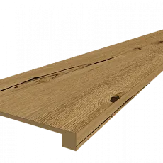 Ступени coliseumgres Натура/ natura Нат Фронтальная 620070002508 Коричневый 33x120