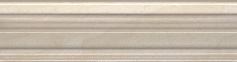 Керама Марацци Бордюр Багет Формиелло беж бежевый для кухни, для ванной