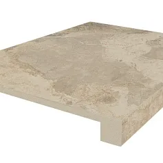 Ступени Верона Беж Ступ.45 Фронт 33x45