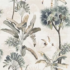 Керамическая плитка Панно lasselsberger Экзюпери/ exupery 7361-0006 Разноцветный 60x60 60x60