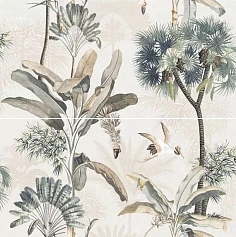 Lasselsberger Панно Lasselsberger Экзюпери 7361-0006 разноцветный 60x60 разноцветный 