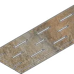 Керамогранит ДАРК РЕШЁТКА 20x60 ПР 20x60