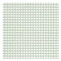 Мозаика Вайт glass мозаика 30x30