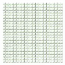 Мозаика Вайт glass мозаика 30x30