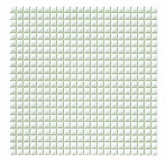 Tubadzin White glass мозаика белый для ванной